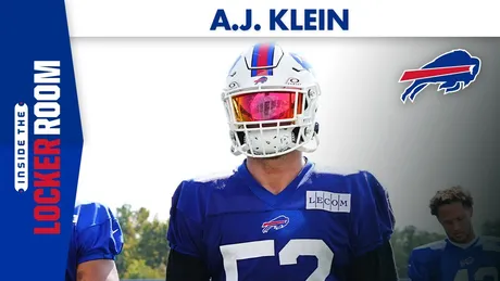 A.J. Klein: Breaking News, Rumors & Highlights