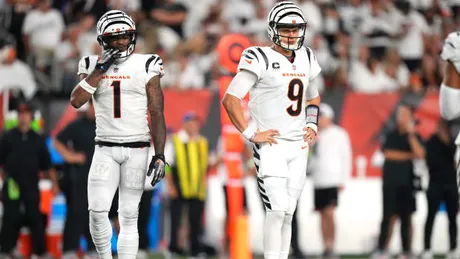 Are Bengals flirting with disaster after Joe Burrow's injury and 0-2 record?  I Speak