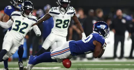 645  Giants Mailbag + Has Daniel Jones Regressed? 