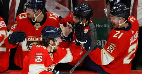 Florida Panthers Hockey - Panthers News, Scores, Stats, Rumors