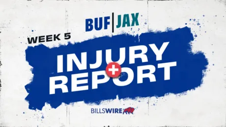 Buffalo Bills injury report: Jordan Poyer among full participants - Buffalo  Rumblings