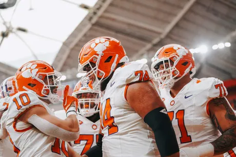 Clemson Tigers Football - Tigers News, Scores, Stats, Rumors