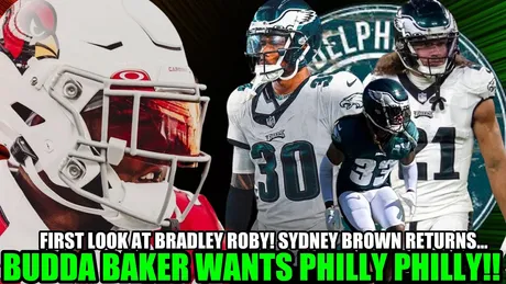 Philadelphia Eagles to sign veteran cornerback Bradley Roby