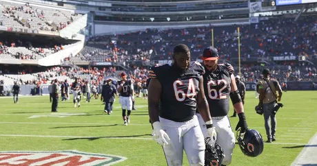 Chicago Bears Sackwatch 2011; Week 3 vs. Green Bay Packers - Windy City  Gridiron