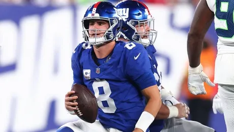 Giants-Eagles 'Kudos & Wet Willies' review: Giants outclassed by Eagles -  Big Blue View