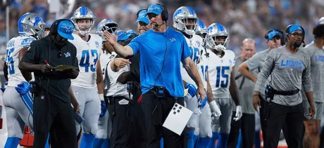 Daily DLP: Detroit Lions Quarter By Quarter Reaction