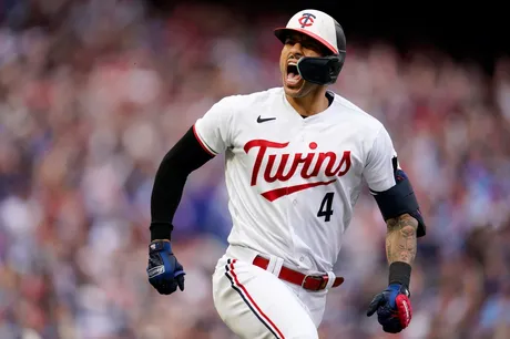 Twins shortstop Carlos Correa still hears the boos from Astros