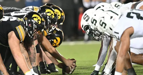 Iowa Hawkeyes vs Purdue Boilermakers: Preview, Opening Line and How to  Watch - Black Heart Gold Pants