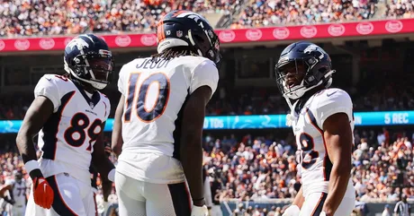 Fantasy winners and losers from week one; Denver Broncos and the rest -  Mile High Report