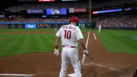 Phillies playoffs: Bryson Stott's grand slam gave Shane Victorino chills as  he watched with his youth baseball team