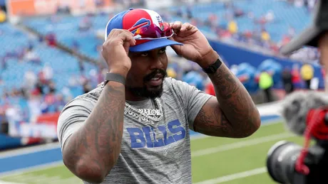 Christian Kirksey anxious to make impact on Bills defense