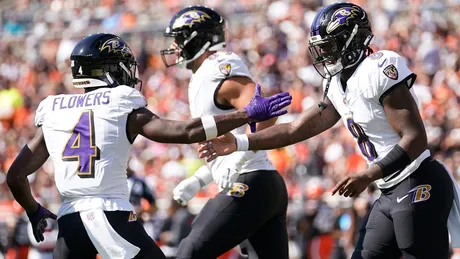 Ravens vs. Browns instant analysis: Ravens put up stinker at home