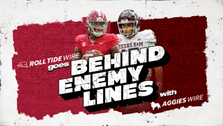 Arkansas Football: 'Behind Enemy Lines' with Roll Tide Wire