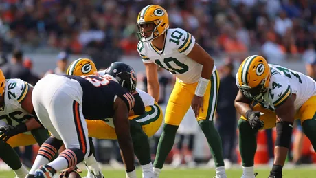 LeRoy Butler's prediction for the Green Bay Packers game vs. the Chicago  Bears.