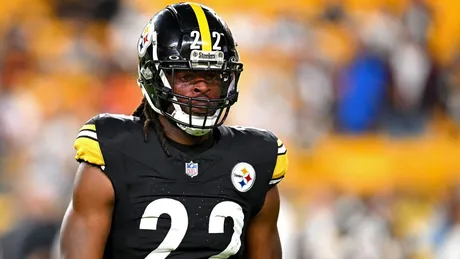 Najee Harris' NFL dream hits reality: Navigating uneasy stardom in  Pittsburgh