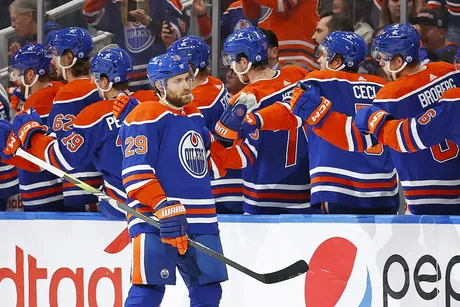 Oilers sign third-overall pick Leon Draisaitl to entry-level contract - The  Globe and Mail