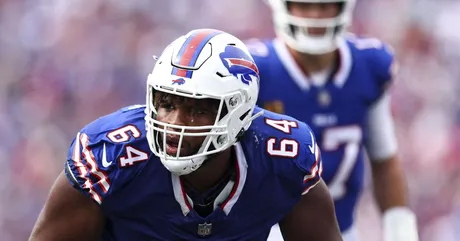 Bills vs. Jets: Buffalo's first injury report of the 2023 NFL season is  minimal - Buffalo Rumblings