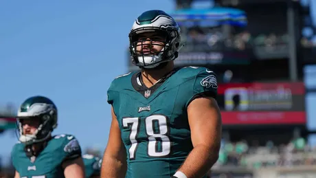 Jordan Mailata: News, Stats, Bio & More - NBC Sports