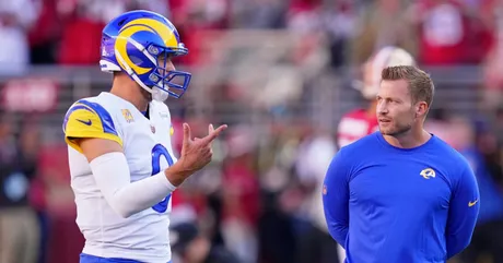 Dallas Cowboys at Rams: What's Wrong with Los Angeles QB Matthew Stafford?  Week 5 Injury Report - FanNation Dallas Cowboys News, Analysis and More