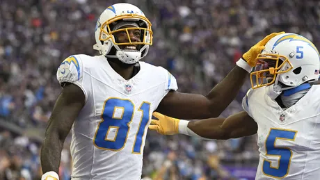 Jahnke: Fantasy football reactions from the Chargers' TNF win over