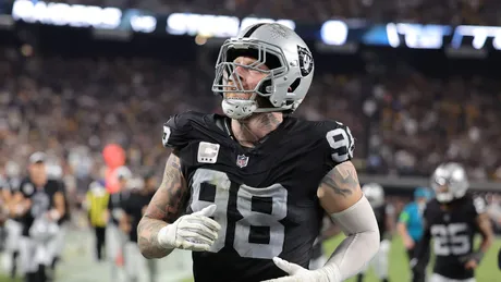 Las Vegas Raiders are at a crossroads already in the 2023 NFL season