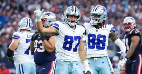 Recapping the fantasy impact of the Cowboys 38-3 win over New England -  Blogging The Boys