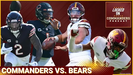 Commanders vs. Bears props, odds, best bets, AI predictions, TNF