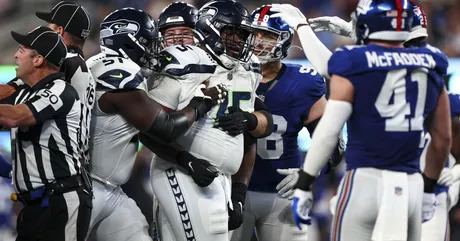 DK Metcalf gets fined by the NFL again, plus 2 other Seahawks