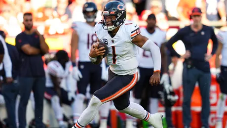 Bears vs. Commanders odds, line, spread: Thursday Night Football picks,  predictions by model on 168-118 run 