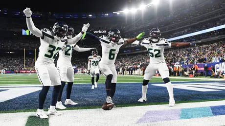 Boys are back in town: Seahawks ready for Super Bowl reunion this