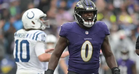 Mike Preston's report card: Position-by-position grades for Ravens