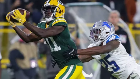 Bad Rapp? Bills' Safety Fined for Davante Adams Hit