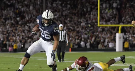 BSD Nittany Lions in the NFL 2022: Week 1 - Black Shoe Diaries