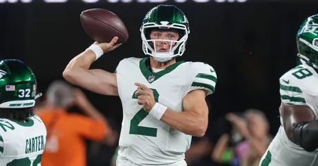 New York Jets: Best NFL player prop bets for the Week 1 Sunday games - Gang  Green Nation