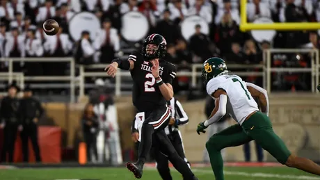 Texas Tech football: Joey McGuire calls for Dallas/Fort Worth Red Raiders  to invade Waco