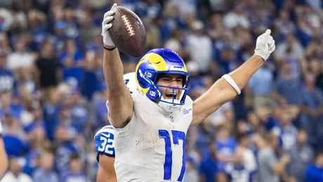 Los Angeles Rams vs. Indianapolis Colts Same Game Parlay: Can Matthew  Stafford, Puka Nacua Deliver in Week 4?