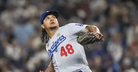 Brusdar Graterol activated, adding a pitcher to Dodgers postseason