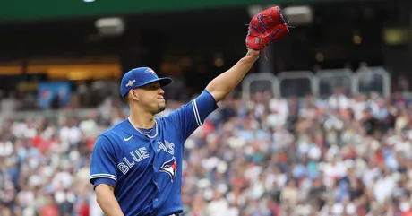 Blue Jays' Jose Berrios has flipped the switch after rough start