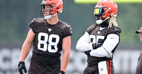 Daily Dawg Chow 5/24: Cleveland Browns gear up for OTAs. - Dawgs By Nature