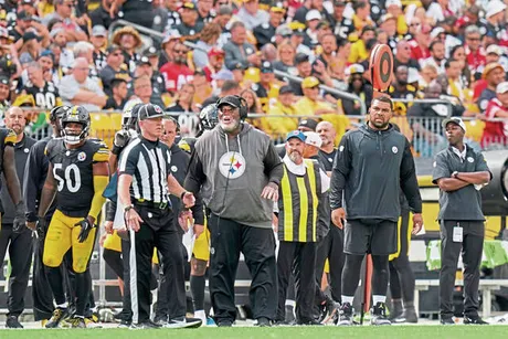 ESPN Computer Predicts Winner Of Steelers vs. Browns Game, The Spun