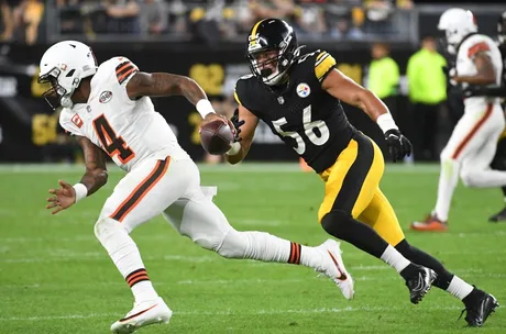 Steelers News & Rumors: Kenny Pickett Named Dark Horse MVP Candidate + Cole  Holcomb Injury Update 