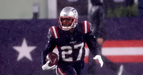 Kayshon Boutte becomes first 2023 Patriots draft pick to sign rookie deal -  Pats Pulpit