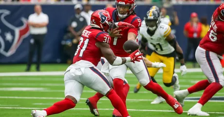 Falcons-Steelers injury report: RB Najee Harris expects to play on Sunday -  The Falcoholic