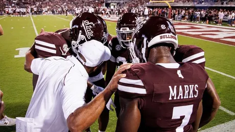 FromStateToSundays: Week 1 Update - Mississippi State