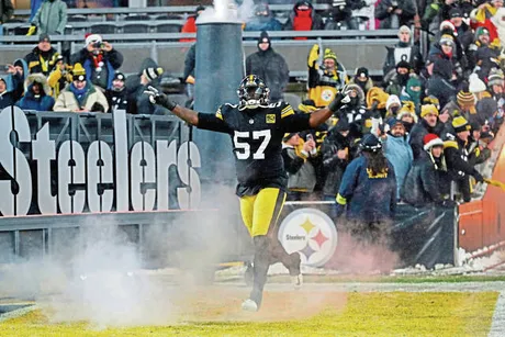 2022 Week 16 Steelers Vs Raiders Live Update And Discussion Thread – First  Half - Steelers Depot