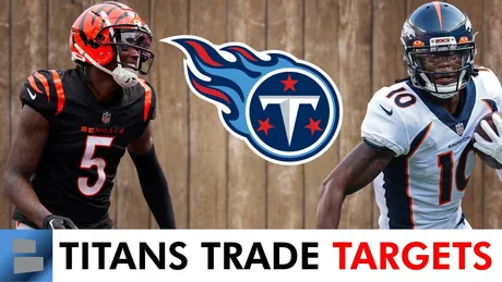 Tennessee Titans: Breaking News, Rumors & Highlights