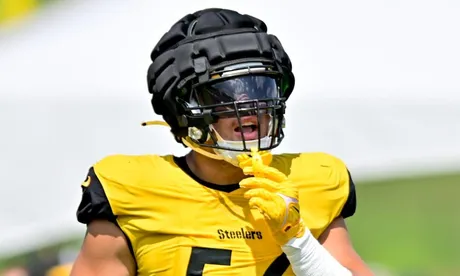 Steelers 2021 Training Camp: Tracking Thursday's closed practice - Behind  the Steel Curtain