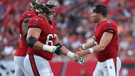 Buccaneers have easy path forward with Trey Palmer - A to Z Sports