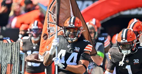 Daily Dawg Chow 5/24: Cleveland Browns gear up for OTAs. - Dawgs