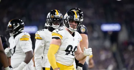 Steelers Friday mailbag: Week 4 edition - Behind the Steel Curtain